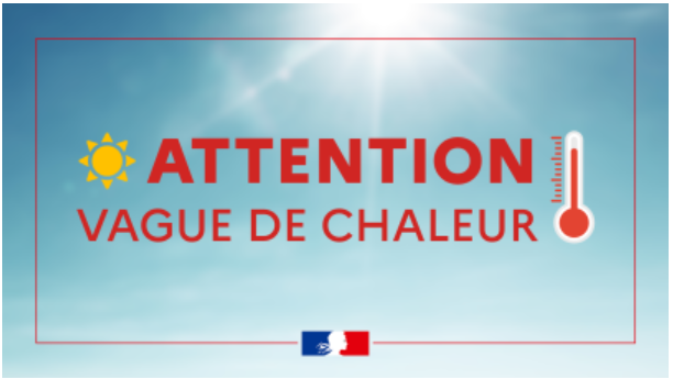 Attention, canicule !