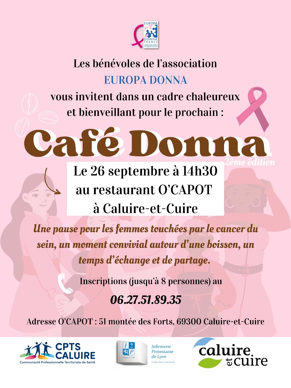 Café Donna 2023