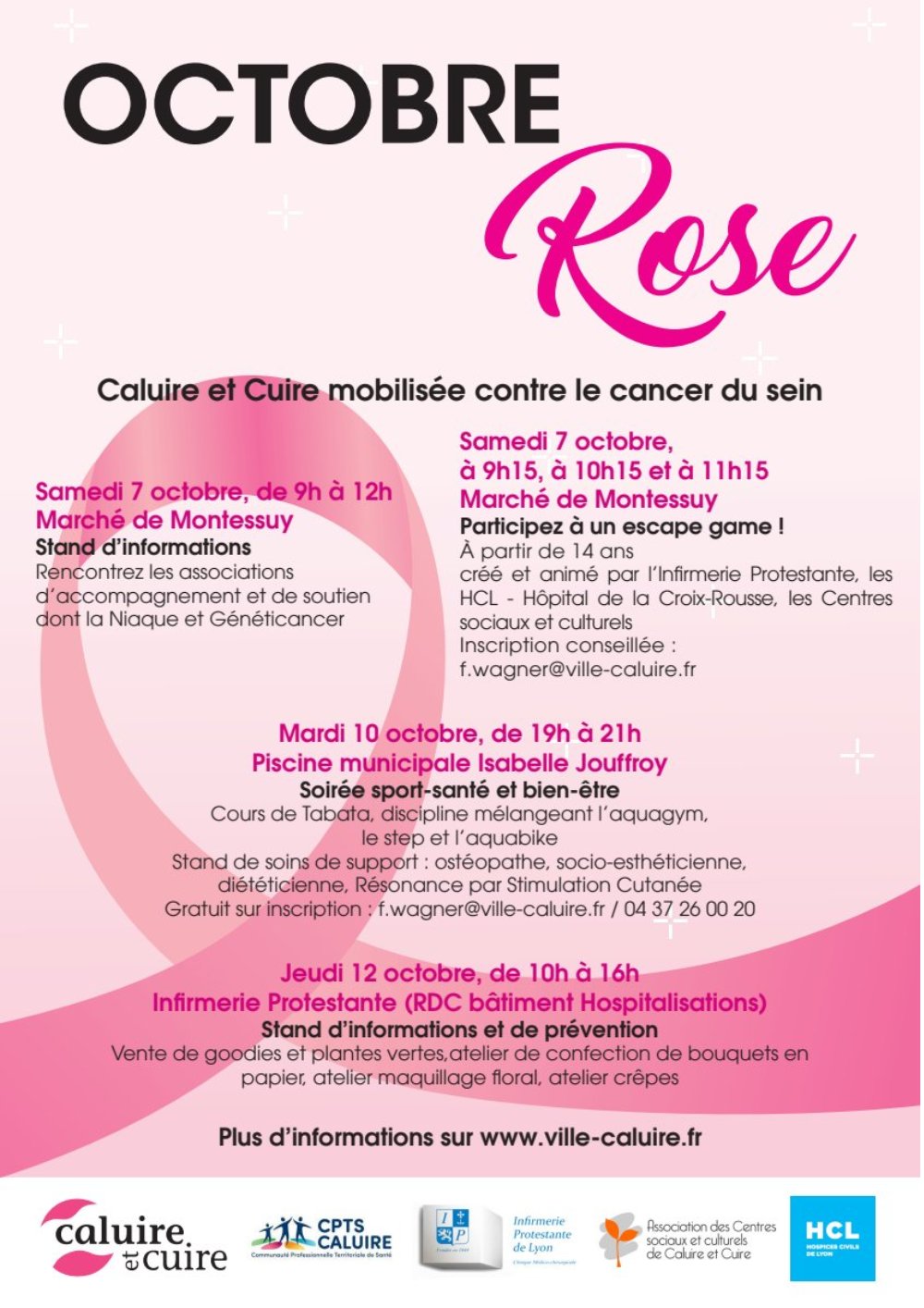 Octobre Rose 2023