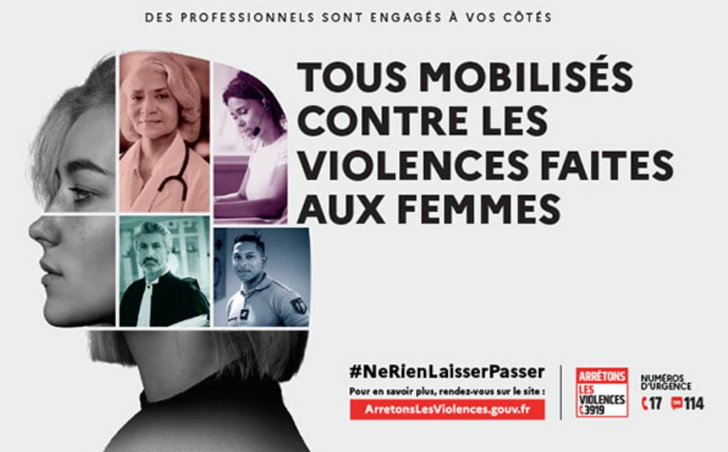 Violences faites aux femmes