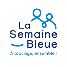 Logo semaine bleue